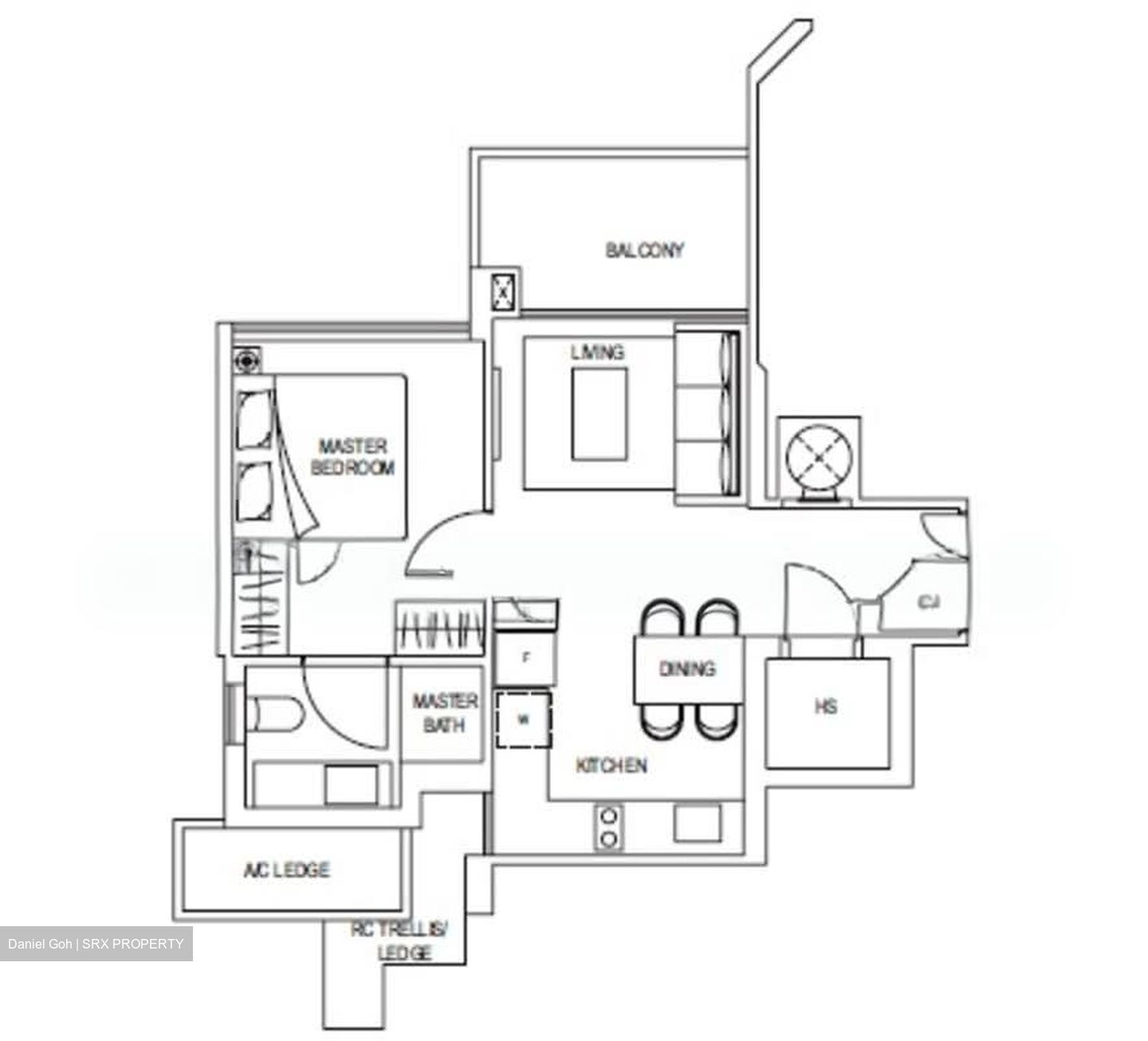 Stars Of Kovan (D19), Apartment #528728811